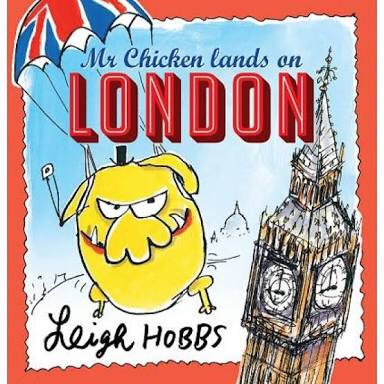 Mr Chicken Lands on London: Teaching Notes